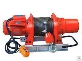 Фото для Лебедка электрическая KDJ-500E1 500(380) 60