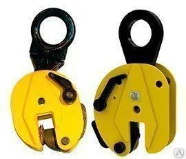 Фото для Захват зажимной вертикальный для подъема DSQC 2 т