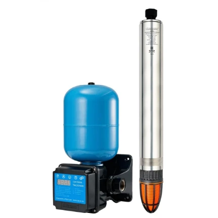 Фото для Система автоматического водоснабжения ДЖИЛЕКС Водомет 55/75-Ч