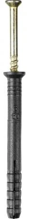 STAYER 6 х 60 мм, потайной бортик, 1500 шт, дюбель-гвоздь (30640-06-060)