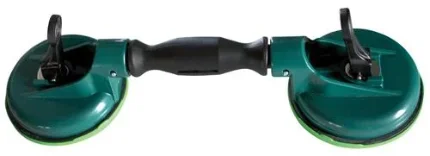 Фото для AB020009A Стеклосъемник двойной (АВС пластик, диаметр 115мм)