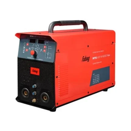 Фото для FUBAG Сварочный инверторный аргонодуговой аппарат INTIG 500 T AC/DC PULSE с горелкой FB TIG 26 5P 4m