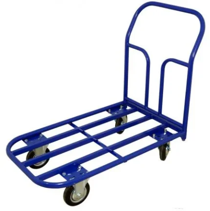 Фото для Тележка платформенная ТП-К 400 каркасная (600х1200) (без колес)