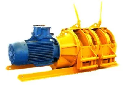 Фото для Лебедка скреперная двухбарабанная 17ЛС-2СМА