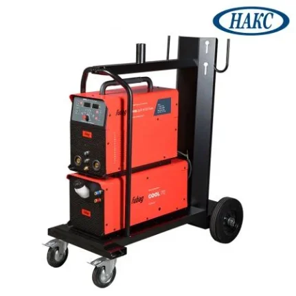 Фото для FUBAG Инвертор сварочный INTIG 320 T W DC PULSE НАКС + Горелка FB TIG 400W 4m + Адаптер разъема управления 5 pin + Блок жидкостн