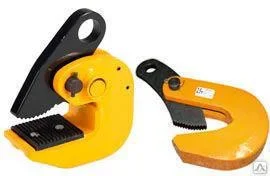 Фото для Захват зажимной горизонтальный для подъема DHQ 3,2 т