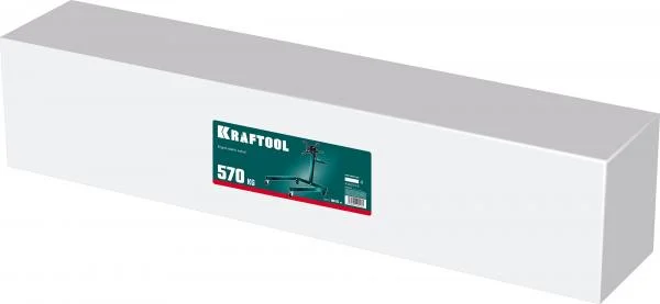 KRAFTOOL 0.57 т, поворотный стенд для двигателя (43430-0.6)
