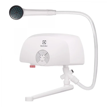 Фото для Проточный водонагреватель Electrolux SMARTFIX 2.0 TS (5,5 kW) - кран+душ