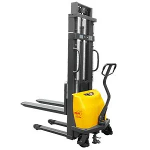 Фото для Штабелер гидравлический с электроподъемом XILIN 1.5 т 3.0 м CDD10B-III