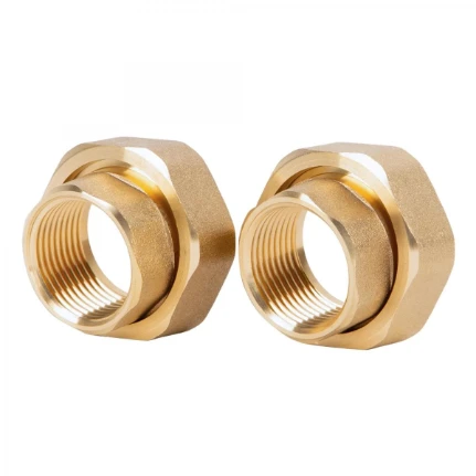 Фото для Соединение резьбовое трубное (комплект) Shinhoo G 1