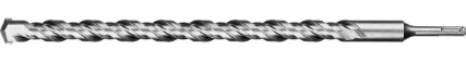 Фото для ЗУБР 20 x 310 мм, SDS-plus бур (29315-310-20)