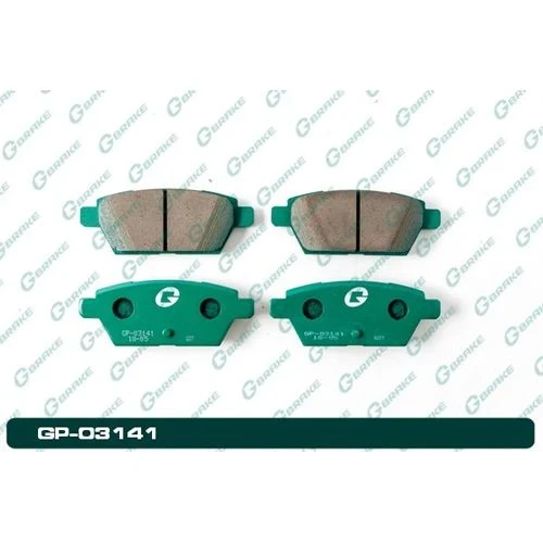 Фото для Колодки G-brake GP03141/PN5803