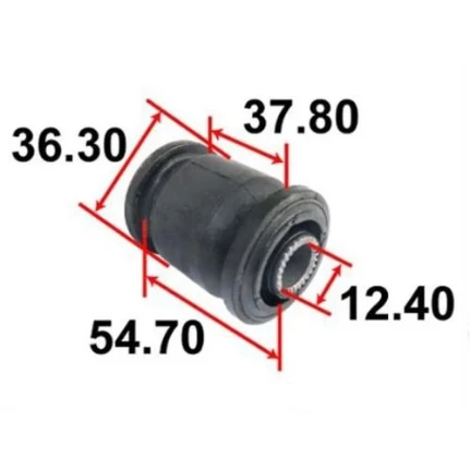 Фото для Сайлентблок рычага TENACITY AAMTO1095/BH21401/TAB-ACU10R /RU-398