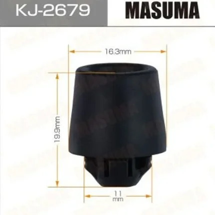 Фото для Клипса автомобильная MASUMA KJ-2679