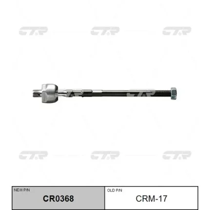 Фото для Тяга рулевая «CTR» CRM-17/CR0368/SR7321/V81033/KRE1045