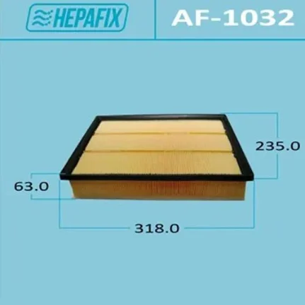 Фото для Воздушный фильтр HEPAFIX A-1032