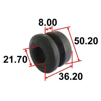 Фото для Втулка реактивной тяги Tenacity ASMNI1051/NSB-005/NS23D21