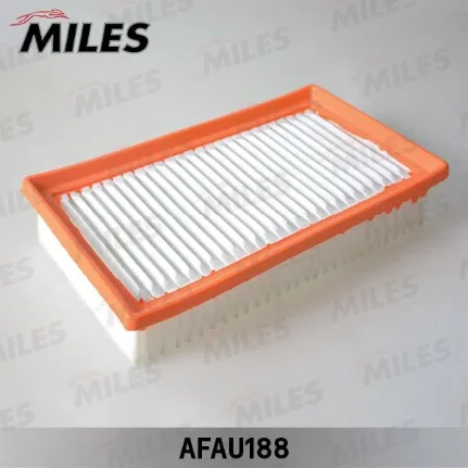 Фото для Фильтр воздушный MILES AFAU188/28113-8H100 HYUNDAI SOLARIS 16-/KIA RIO III 16-