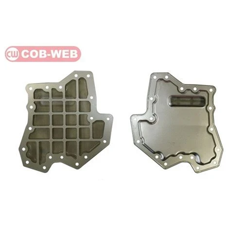 Фото для Фильтр АКПП с резиновой прокладкой поддона COB-WEB 114590FR (SF459/074590FR)