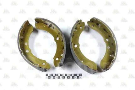 Фото для Колодки тормозные FBK T434/FN4434/GS04434