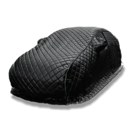 Фото для Портативный гараж. ЯНА-Стандарт - черный - Выберите размер из списка