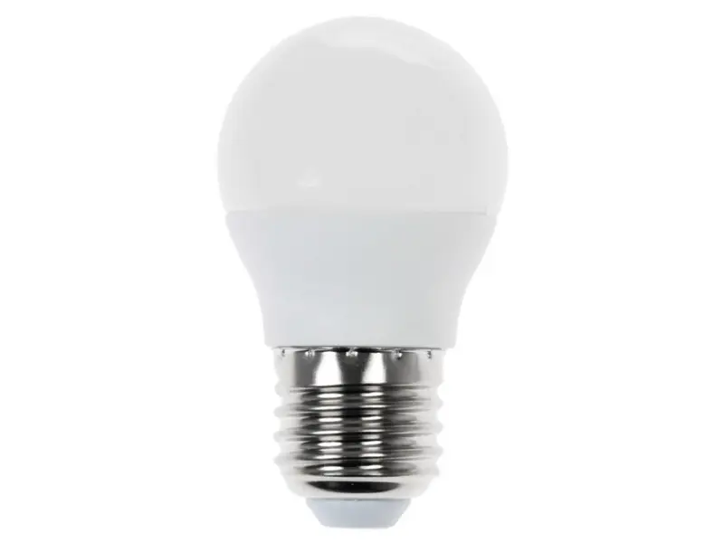 Лампа ЭРА LED smd P45-7w-840-E27