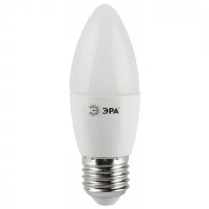 Лампа ЭРА LED smd B35-7w-860-E27 \