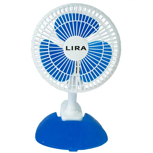 Вентилятор настольный LIRA LR 1102 уп.12шт (К)
