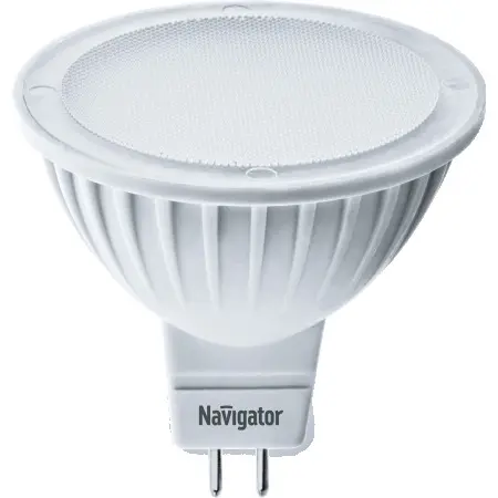 Лампа Navigator NLL-MR16-3-230-4K-GU5.3 94 127 \