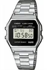 Часы CASIO A-158WEA-1E