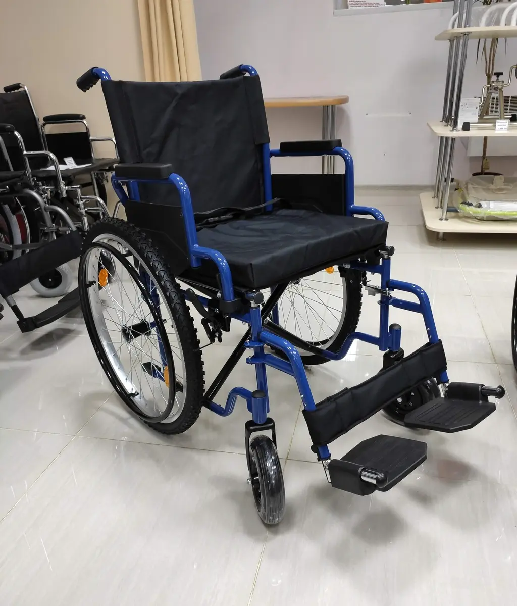 Инвалидная кресло-коляска складная Н035 Армед