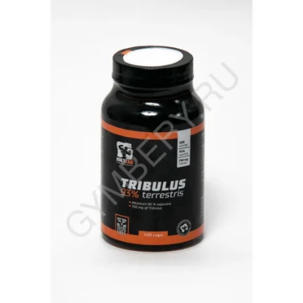 Фото для Kultlab Tribulus 750 мг 93%, 100 капс (Капсулы)