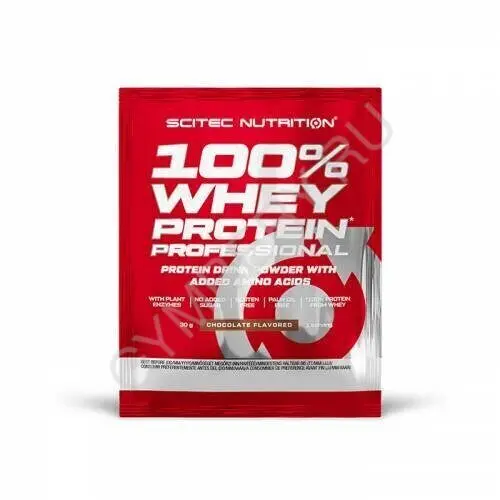 Scitec Nutrition Whey Protein Prof 30гр (Вкус разный) шт