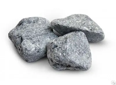 Камни для бань"Родингит", мытый, 20кг.