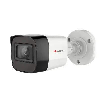 Фото для Камера видеонаблюдения HiWatch DS-T800(B) (2.8 мм)