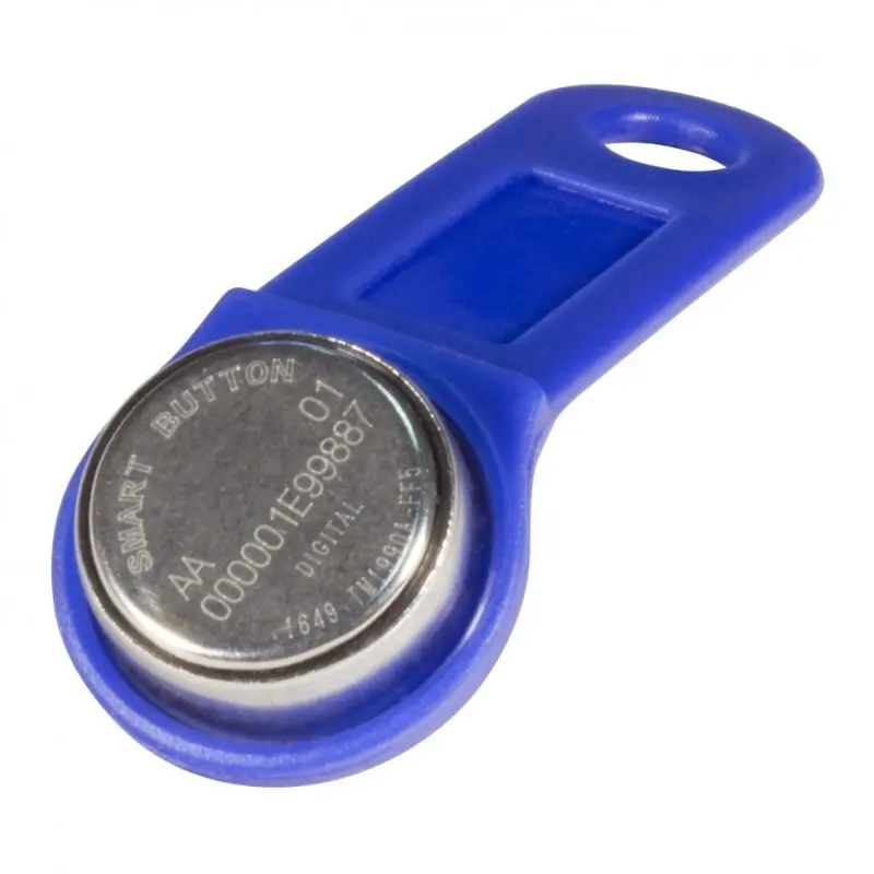 Электронный ключ DS-1990A (синий)