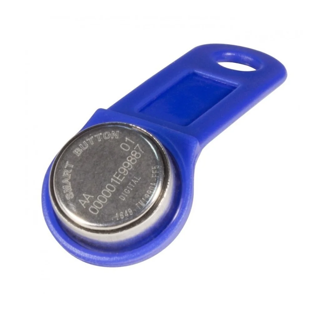 Электронный ключ DS-1990A (синий)