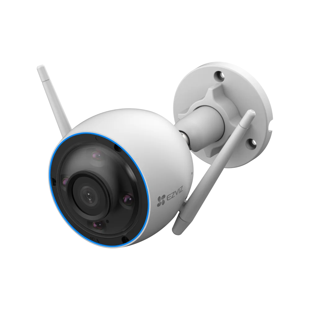 Уличная Wi-Fi камера видеонаблюдения Ezviz H3 (2.8 мм)