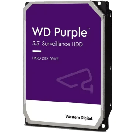 Фото для Жесткий диск 6Tb SATA-3 Western Digital WD64PURZ Purple Cache 256 MB