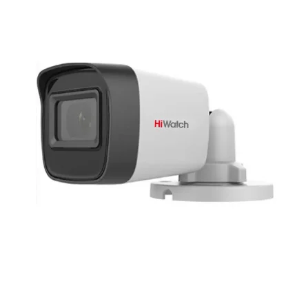 Фото для Камера видеонаблюдения HiWatch DS-T500 (C) (2.8 мм)