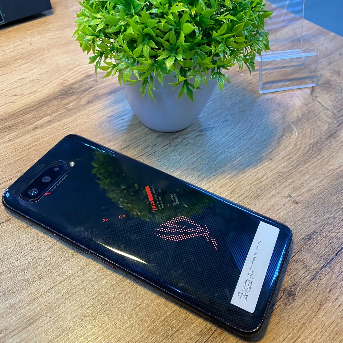 Asus rog phone 5s 256gb