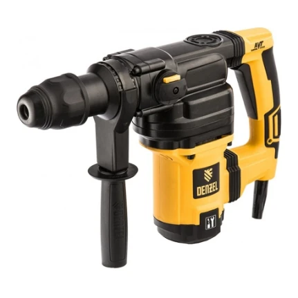 Фото для Перфоратор 1050Вт,10Дж, SDS-max, 0-480 об/мин, 3 режима работы, кейс (RH-1050-38-max) - Denzel