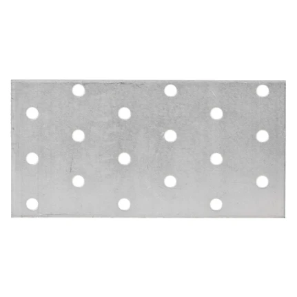 Фото для Пластина крепежная 60х 200х 2 - ЗУБР