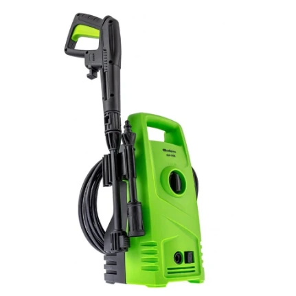 Фото для Моечная машина высокого давления 1400 W, 105 bar, 5,5 л/мин - Сибртех