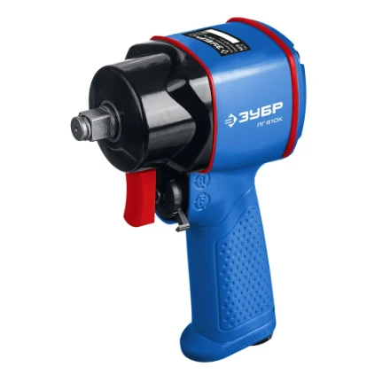 Фото для Гайковерт пневматический 1/2", 610Нм, 8000 об/мин - ЗУБР