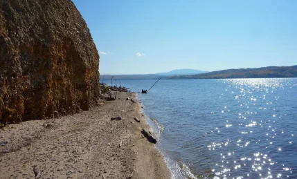 Фото для Отдых на золотых песках Зейского водохранилища