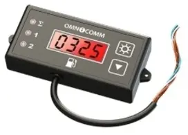 Индикатор объема топлива OMNICOMM LLD