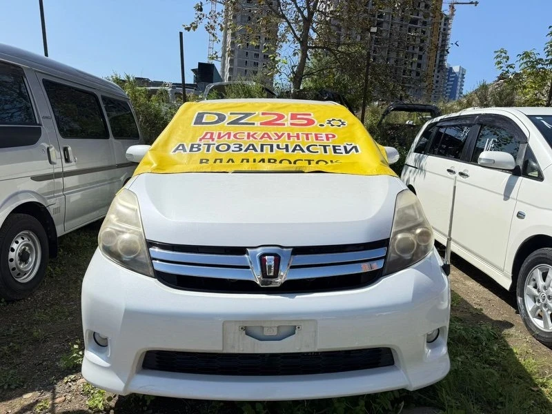 Фото для Крыша TOYOTA ISIS ZGM10 2ZRFAE 2013/Цвет 070 (б/у)