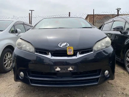 Фото для Капот TOYOTA WISH ZGE20W 2ZRFAE 2012/Цвет 202 перед. (б/у)