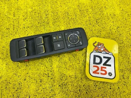 Фото для Блок управления стеклоподъемниками LEXUS RX450H/RX450HL/RX350/RX350L/RX300/RX200T (б/у)